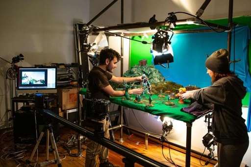 Cinematics & Cutscene Creation